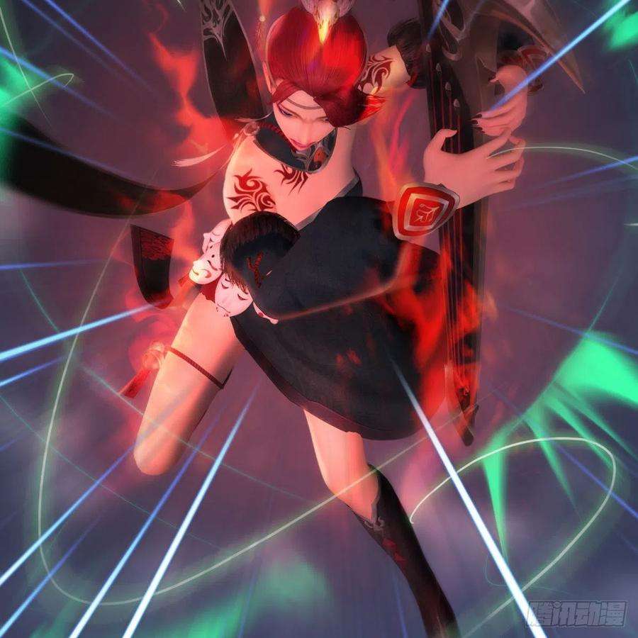 堕玄师525话：幽冥府双鬼王