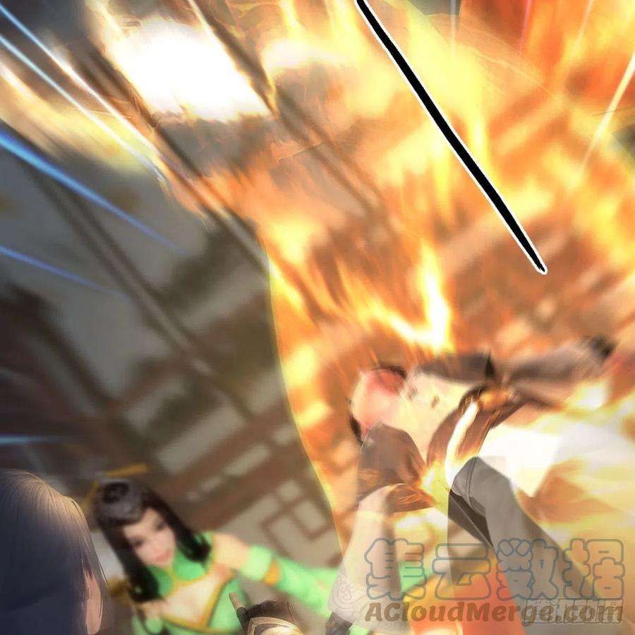 堕玄师529话：治疗小南