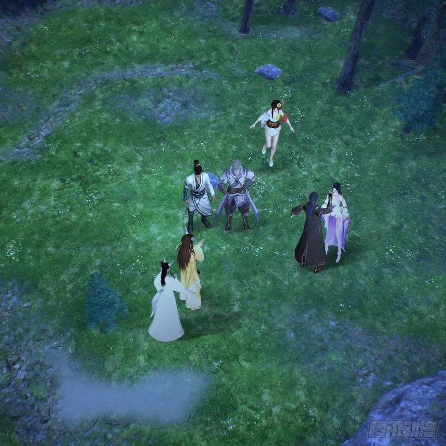 堕玄师530话：天狐降临