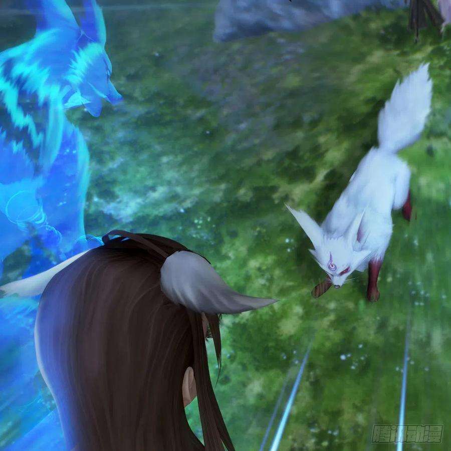 堕玄师530话：天狐降临