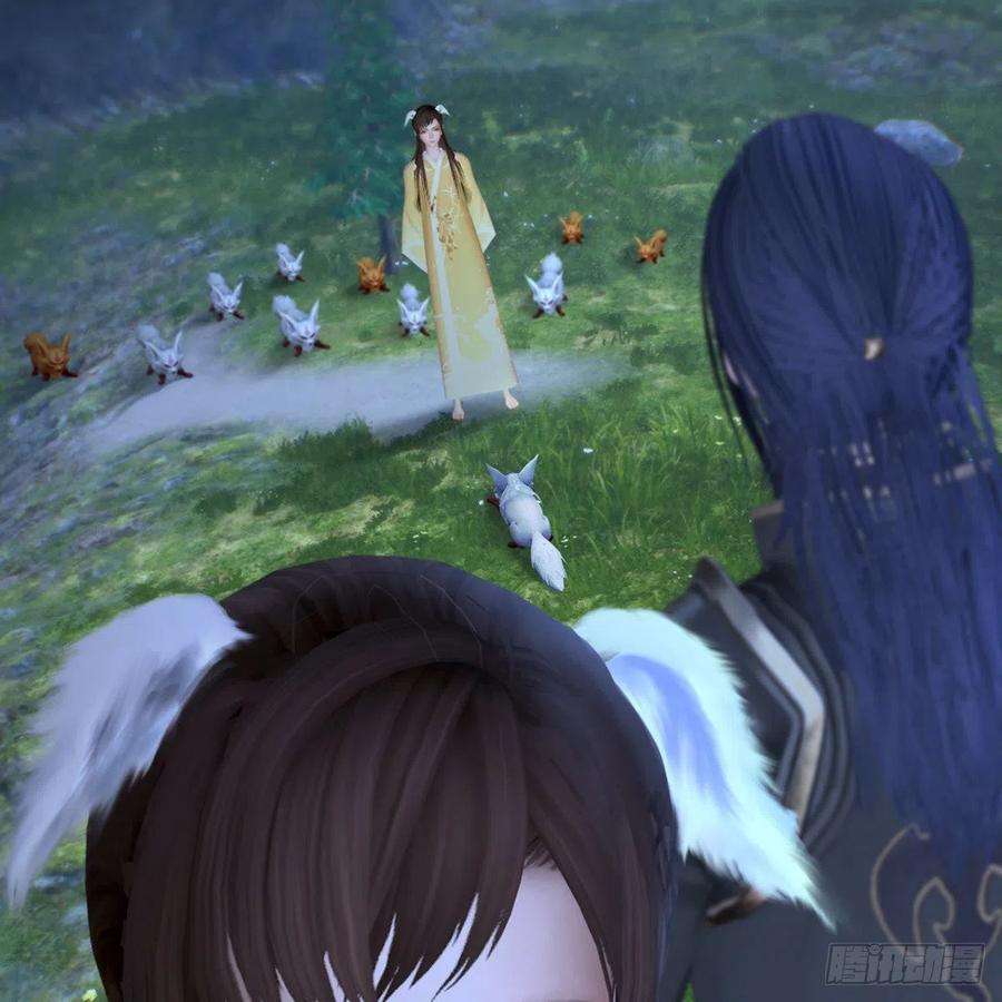 堕玄师531：狐仙契约