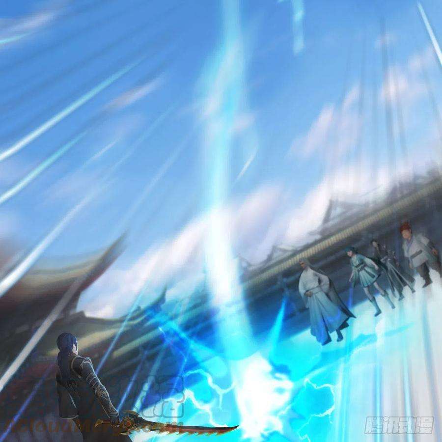 堕玄师538话：冬至雪出走