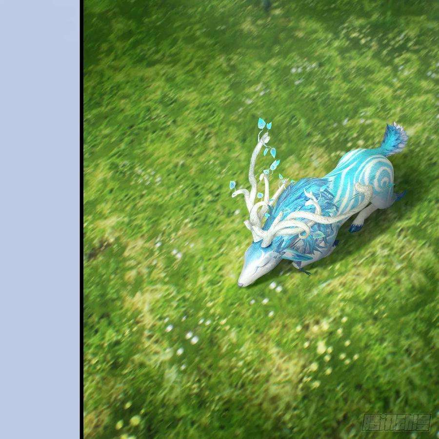 堕玄师542话：永恒花园