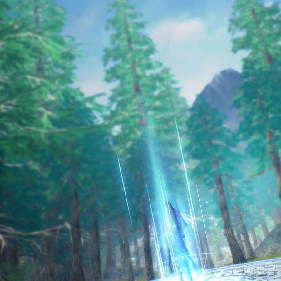 堕玄师542话：永恒花园