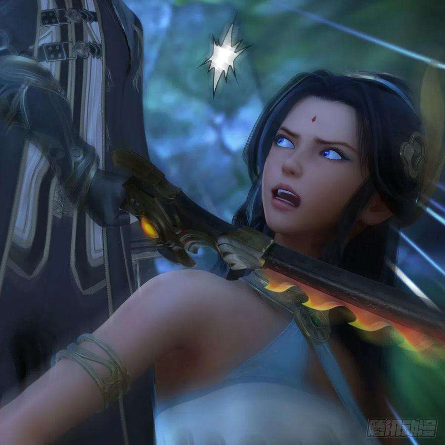 堕玄师547话：秋刀鱼的滋味