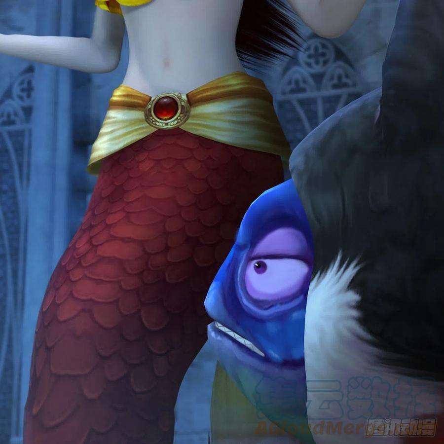 堕玄师553话：身份暴露