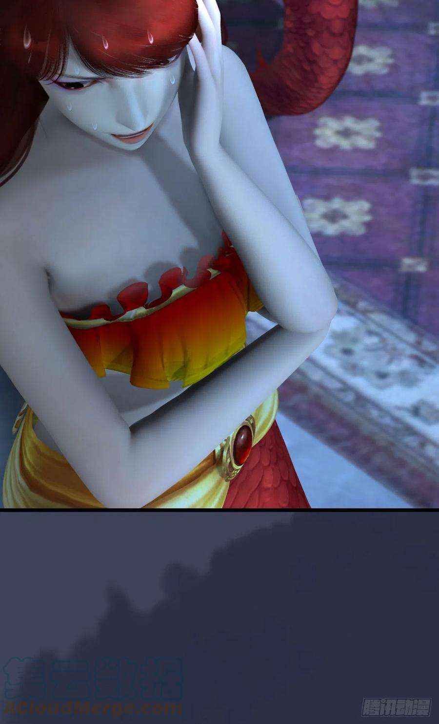 堕玄师553话：身份暴露