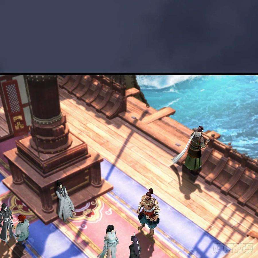 堕玄师554话：战将起