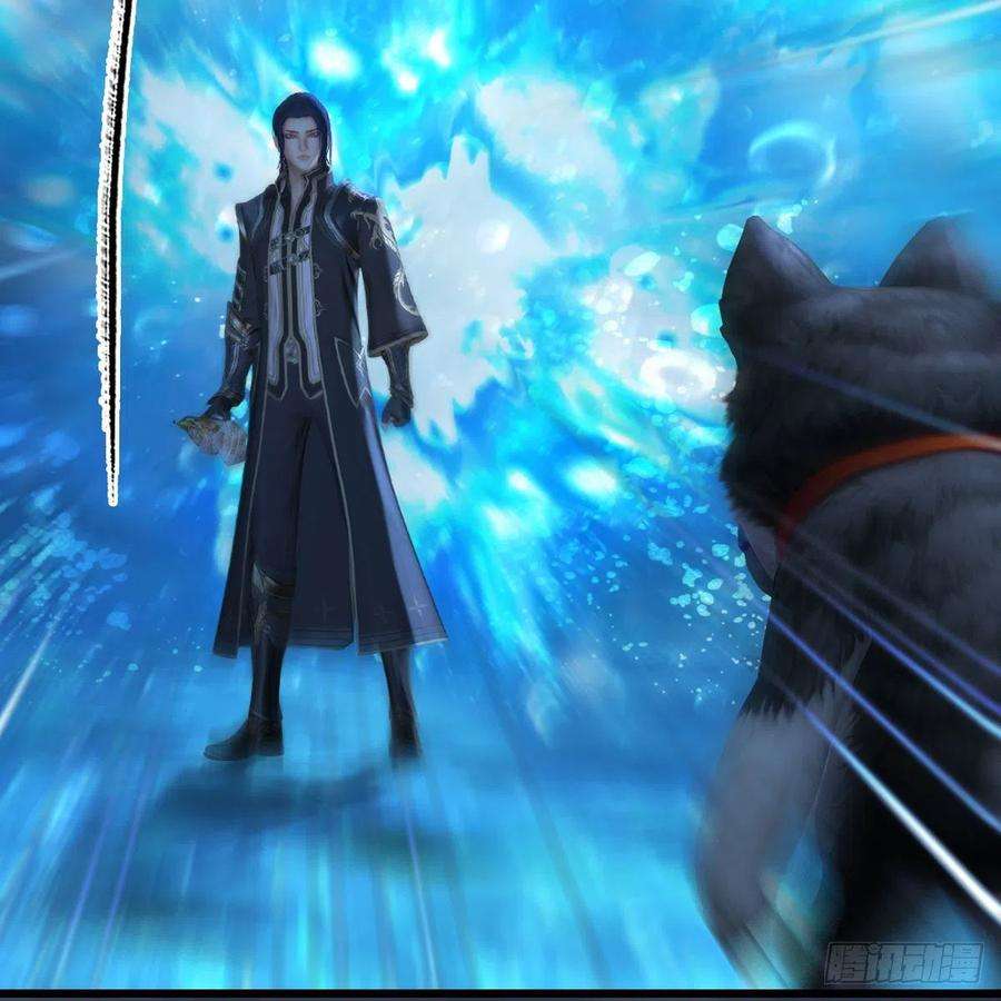 堕玄师554话：战将起