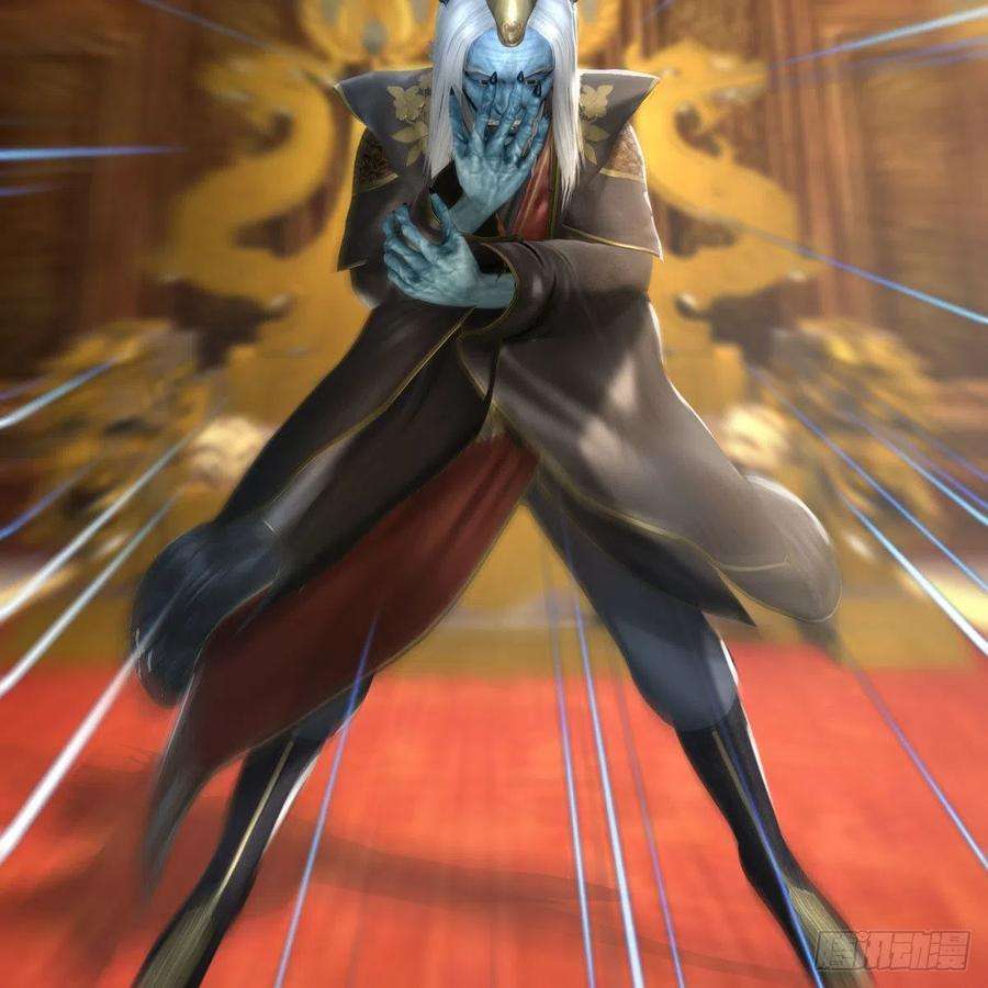 堕玄师559话：鹰妖拦截