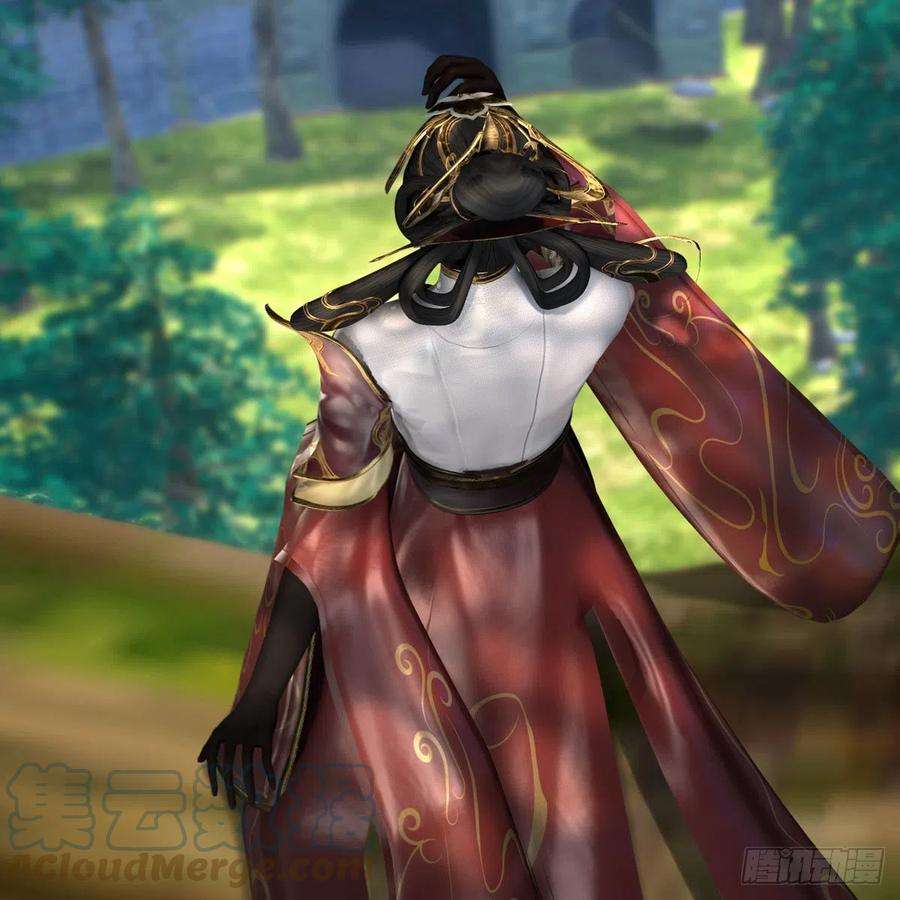 堕玄师565话：被困