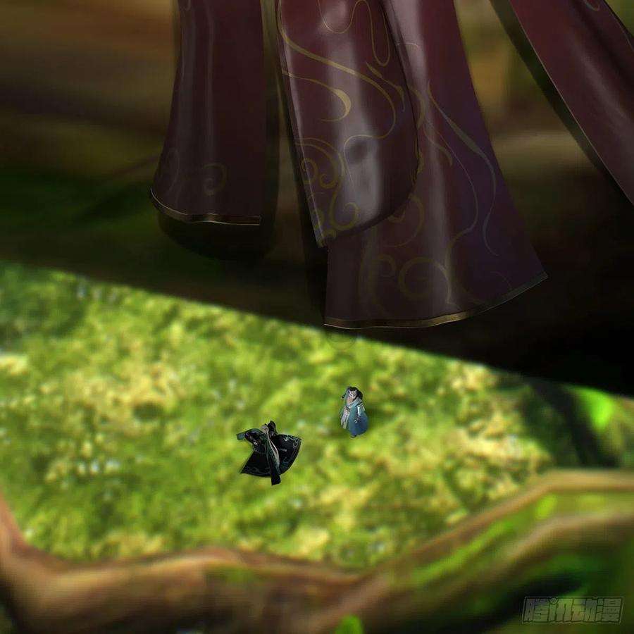 堕玄师565话：被困