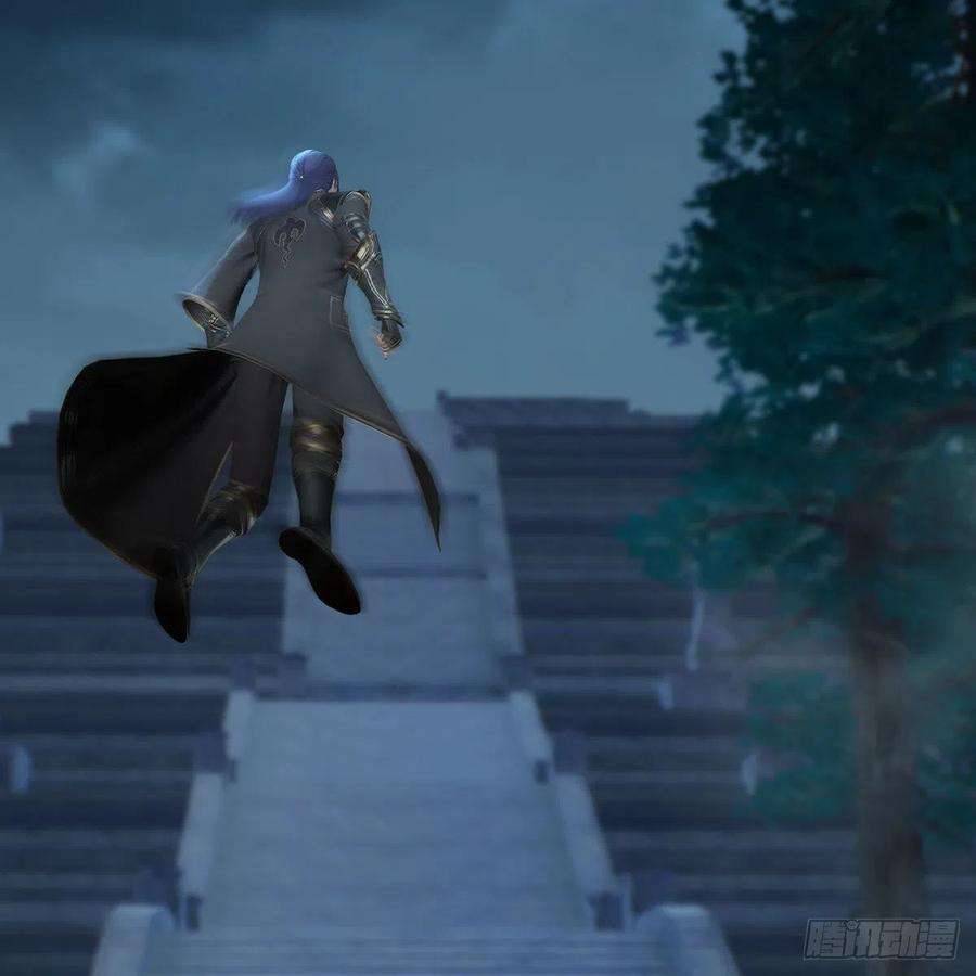 堕玄师565话：被困