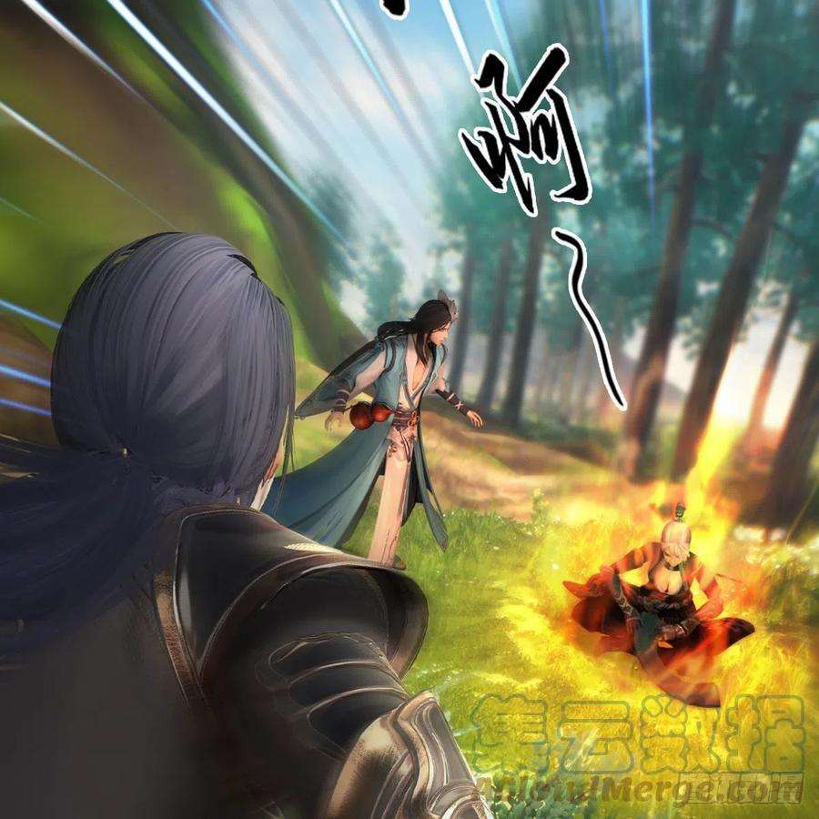 堕玄师565话：被困