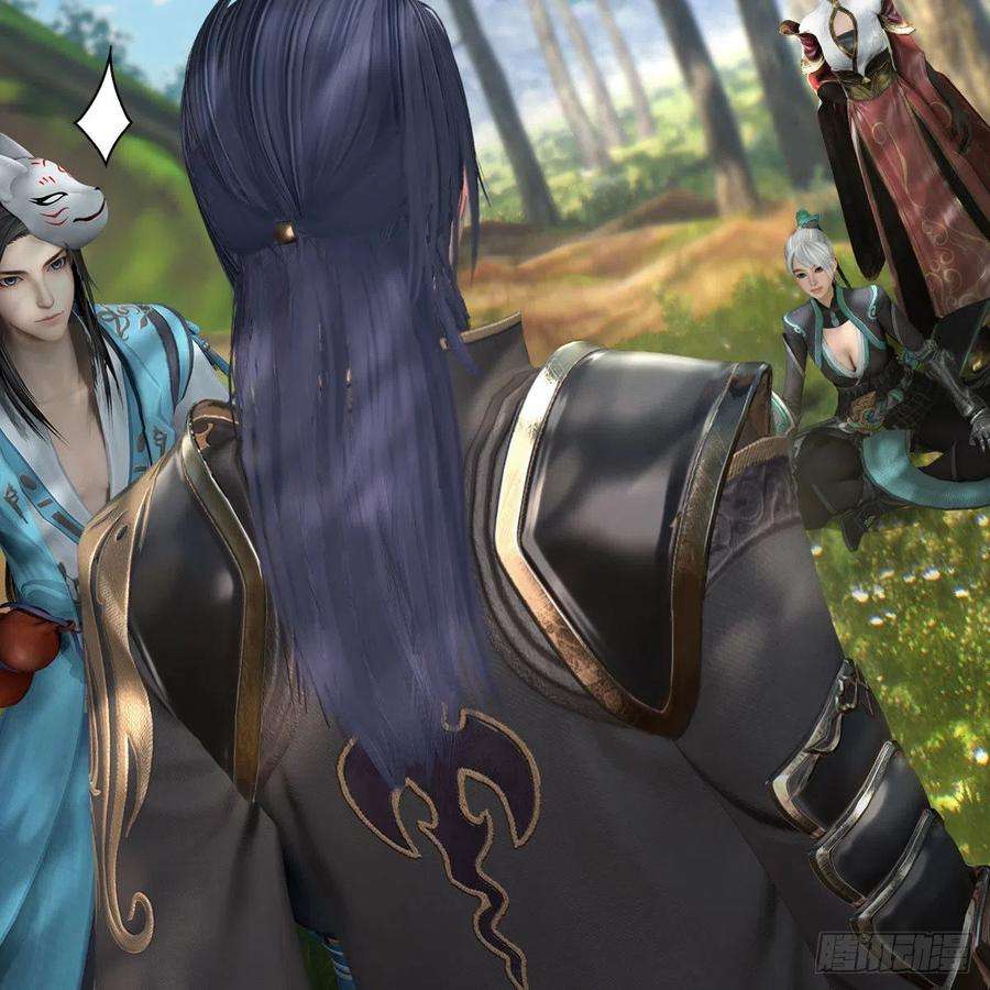 堕玄师565话：被困