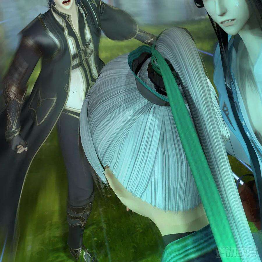 堕玄师565话：被困