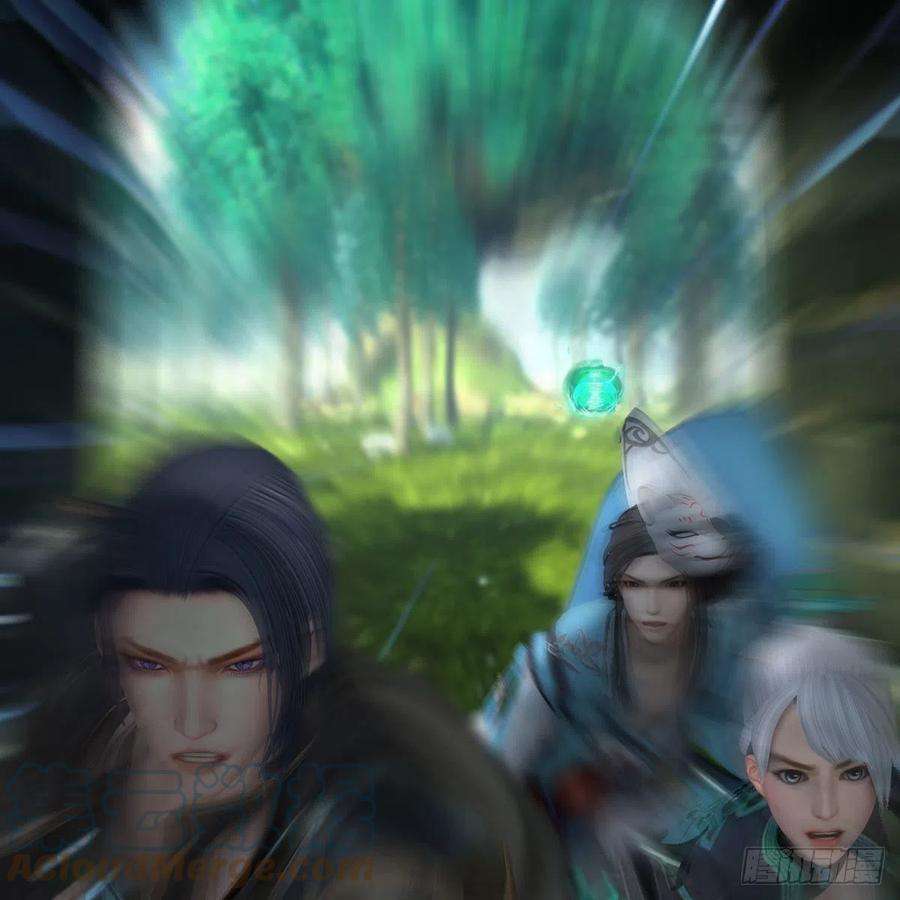 堕玄师565话：被困