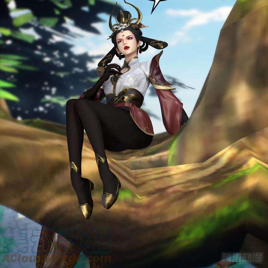 堕玄师565话：被困