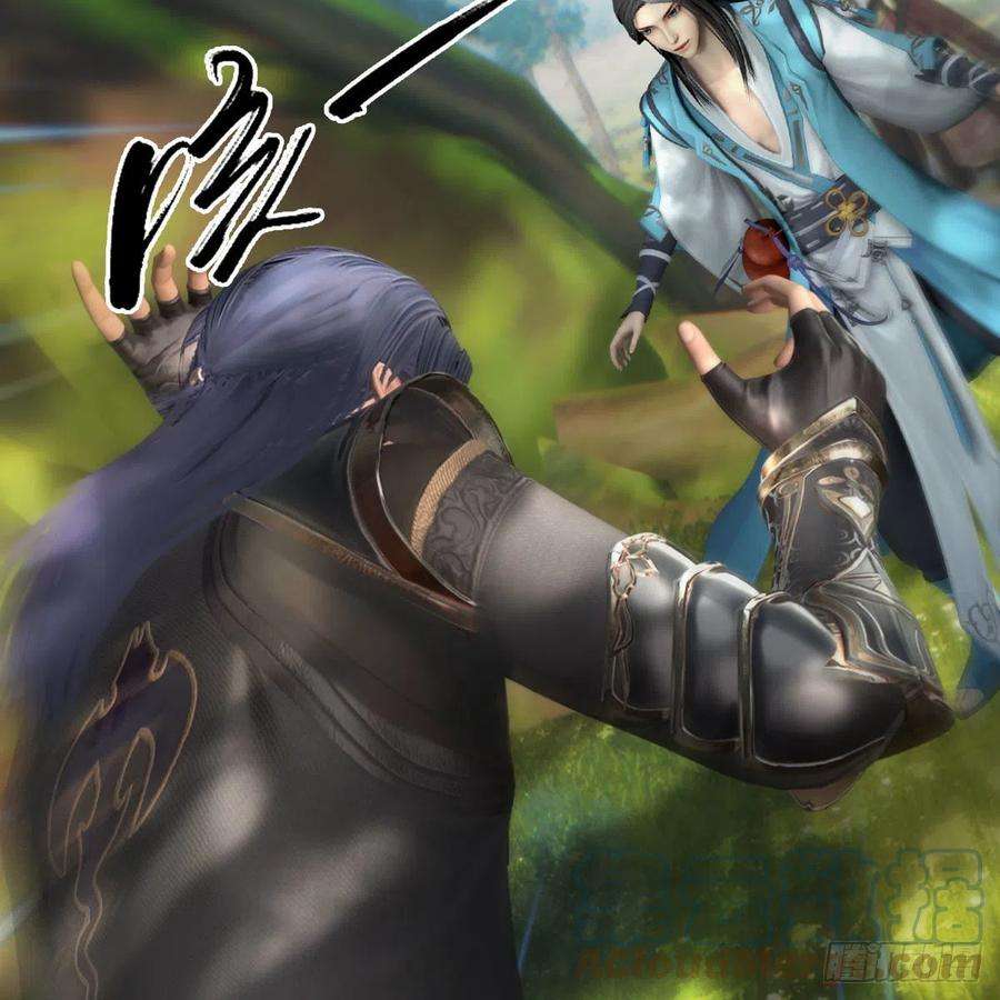 堕玄师566话：无限循环