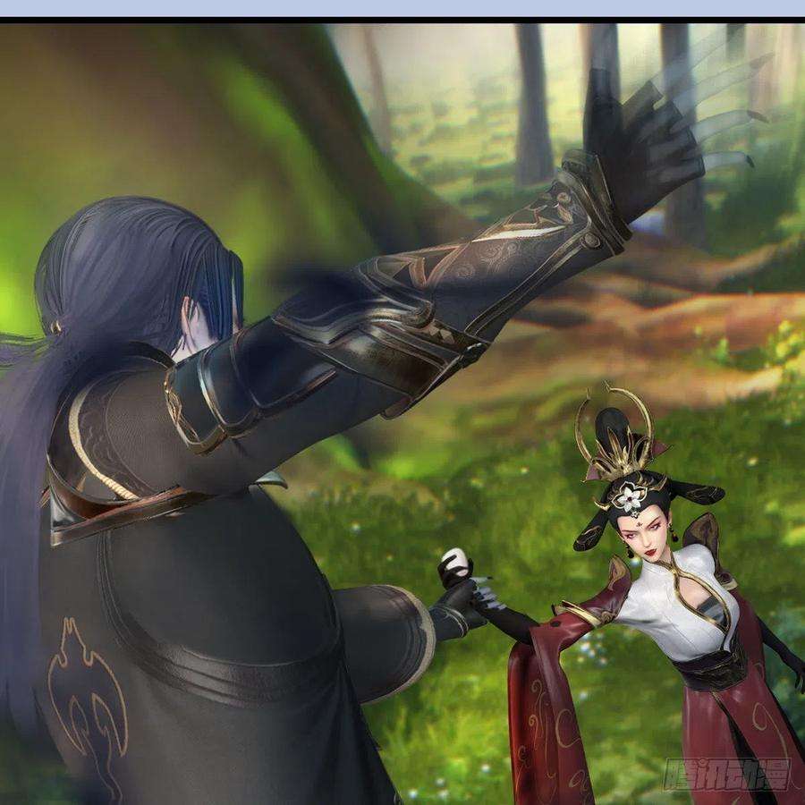 堕玄师567话：看我的小红花