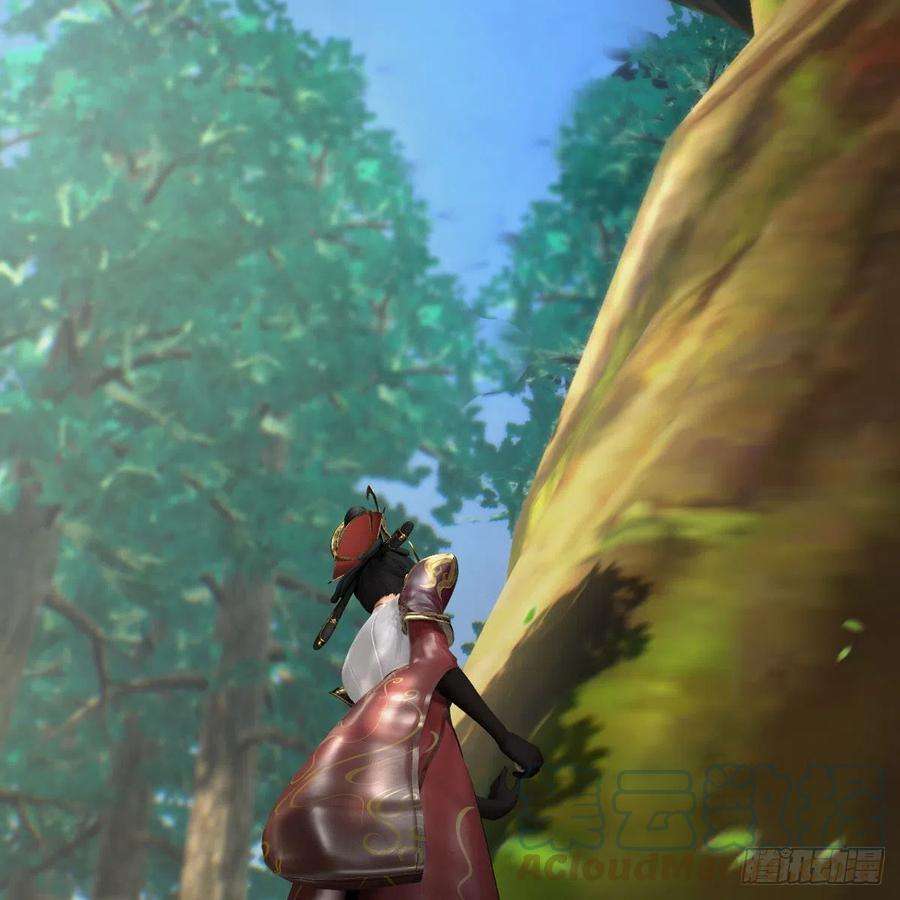 堕玄师568话：神木印记