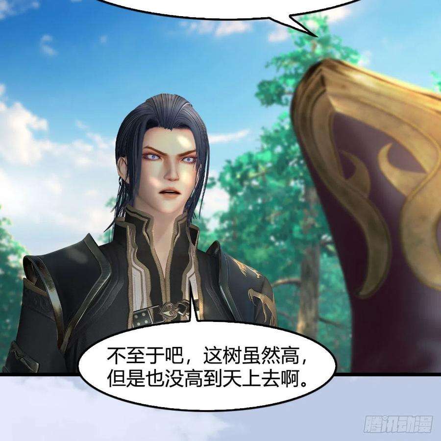 堕玄师568话：神木印记