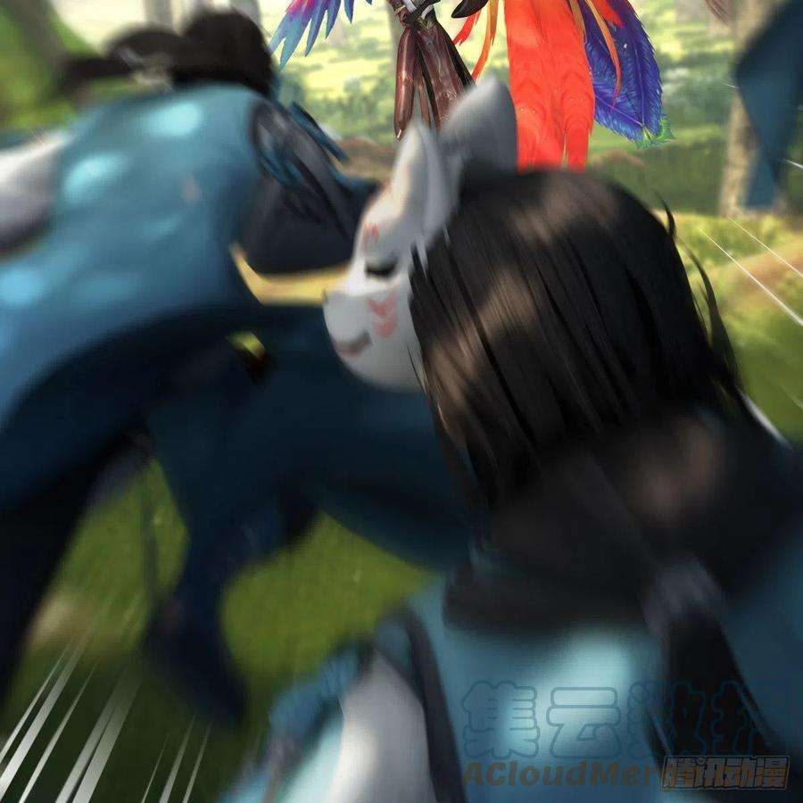 堕玄师568话：神木印记