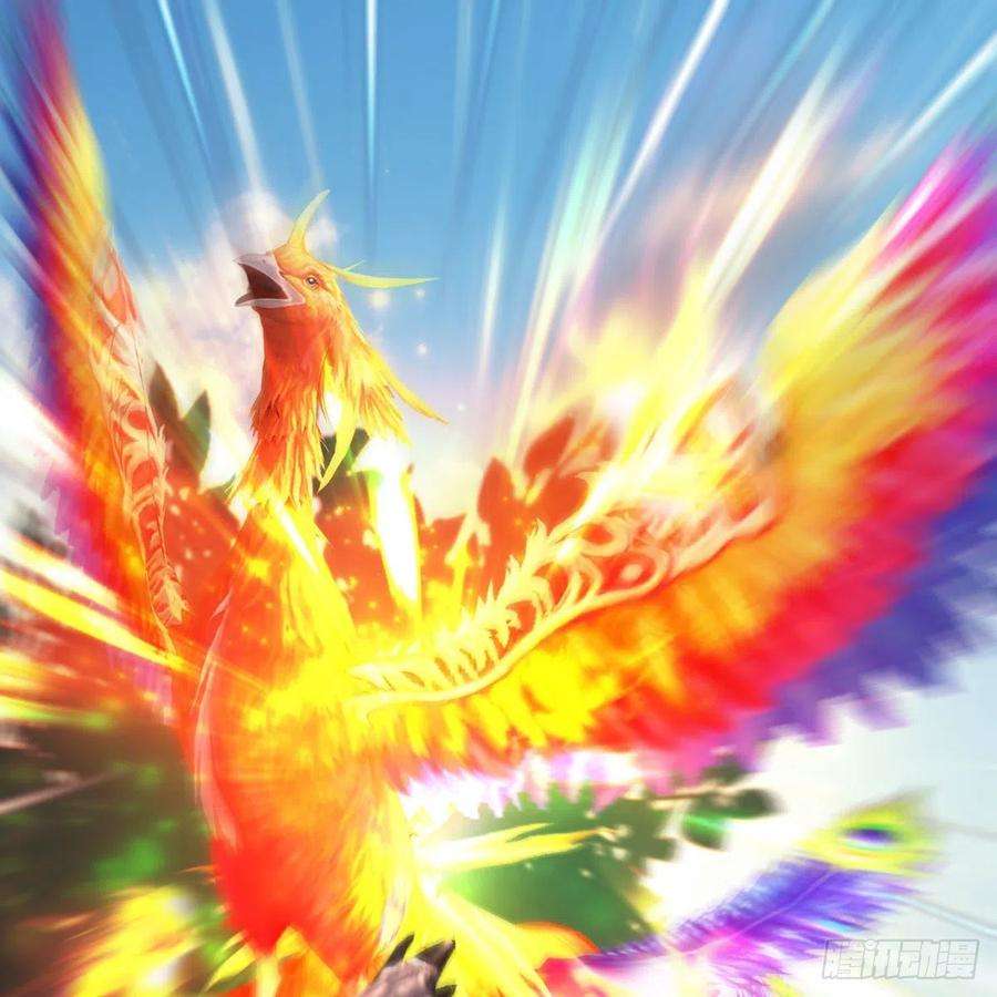 堕玄师568话：神木印记