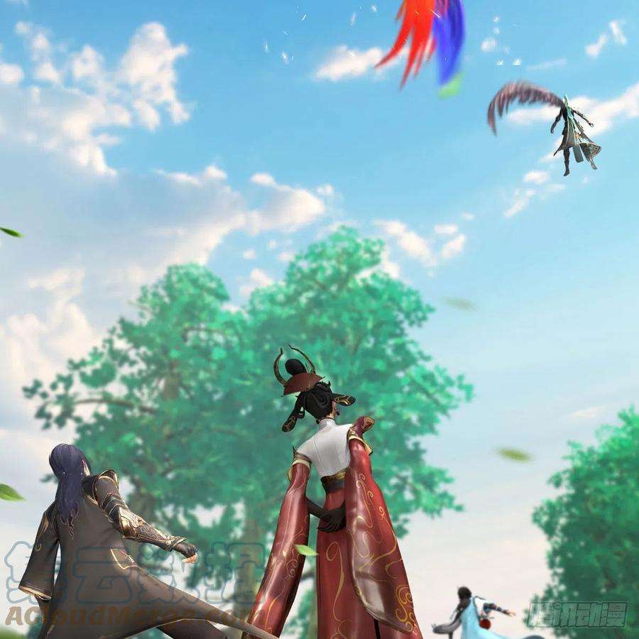 堕玄师568话：神木印记