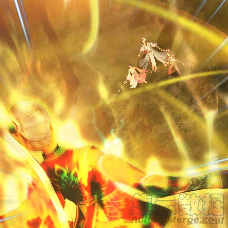 堕玄师571话：霜天地火