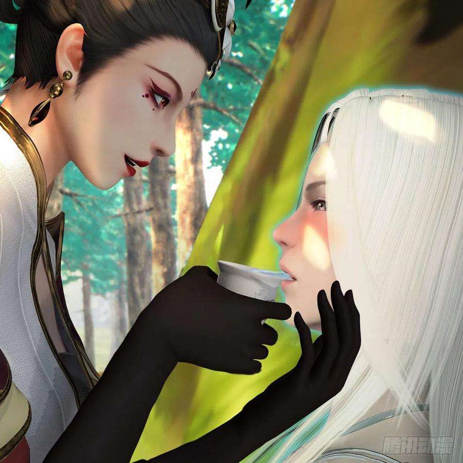 堕玄师576话：非浅记忆恢复？