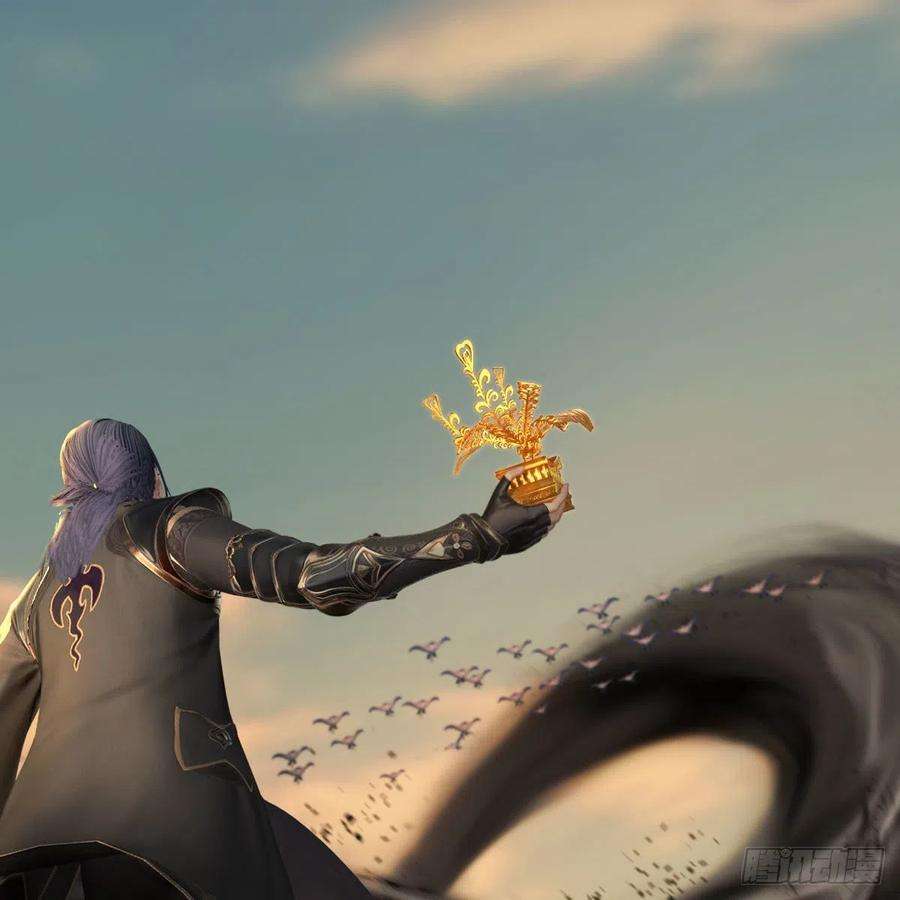 堕玄师576话：非浅记忆恢复？