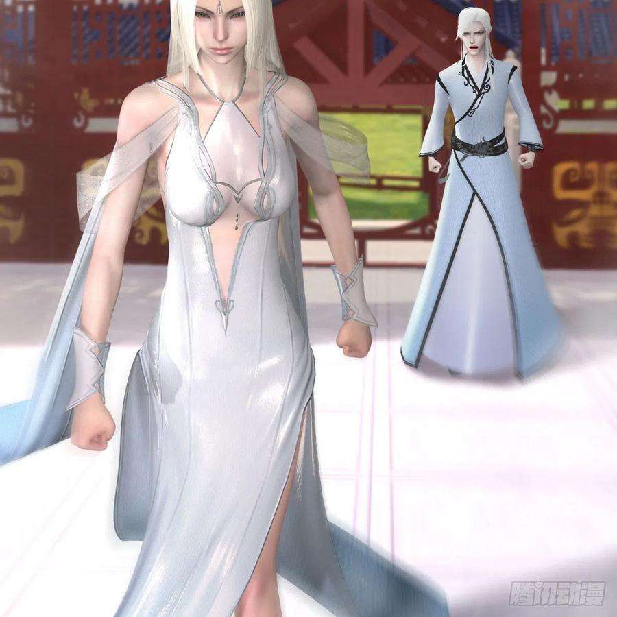 堕玄师576话：非浅记忆恢复？