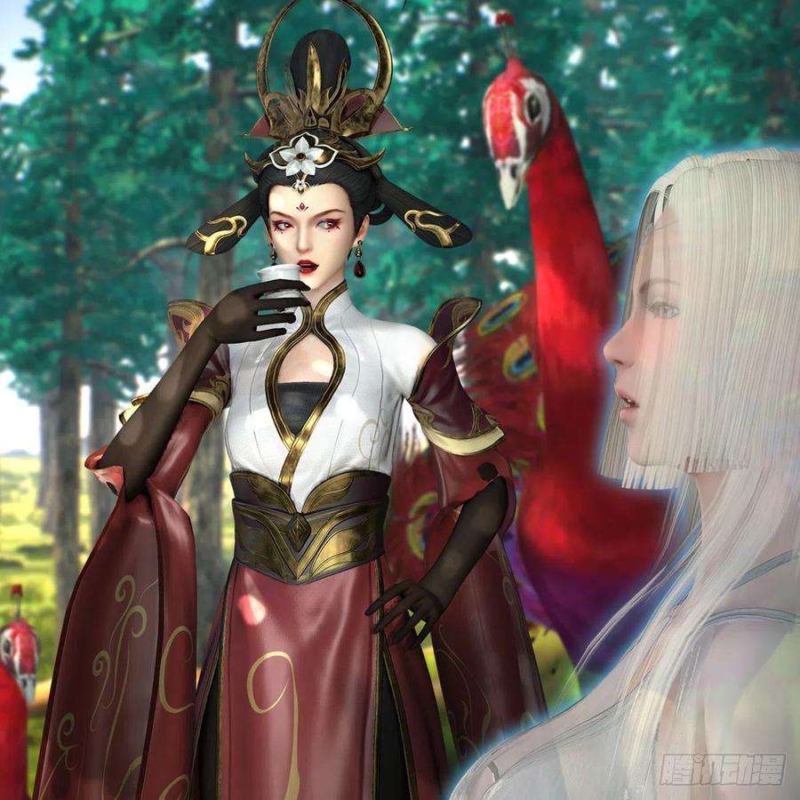 堕玄师576话：非浅记忆恢复？