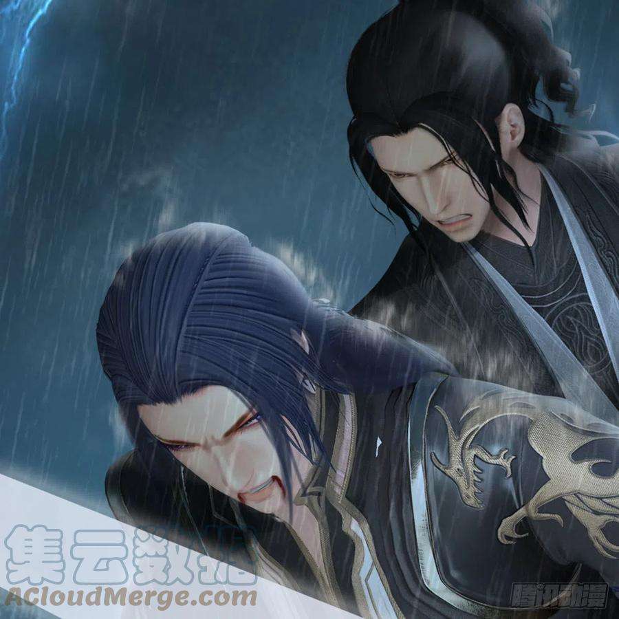 堕玄师580话：背刺