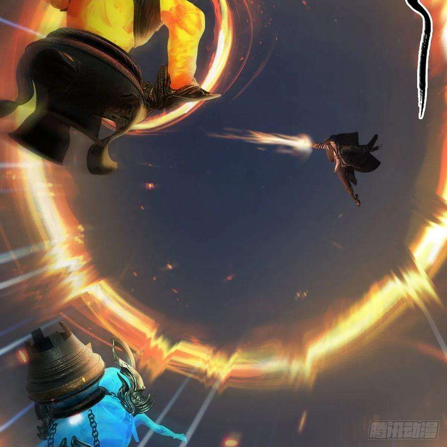 堕玄师584话：西泽尔之死