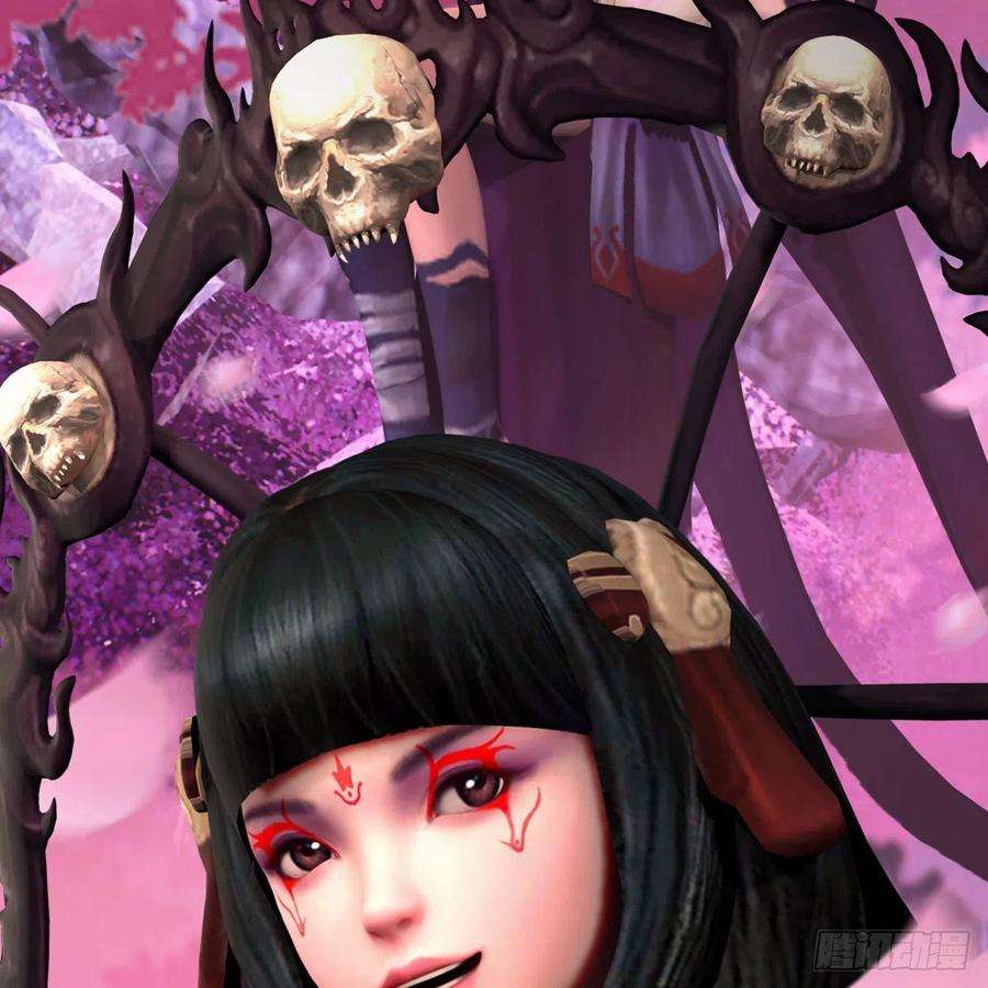 堕玄师585话：傲娇鬼帝