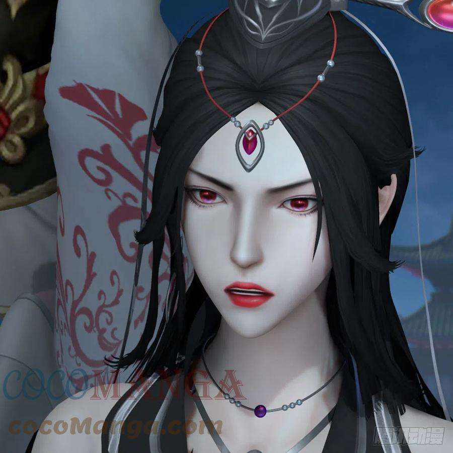 堕玄师585话：傲娇鬼帝