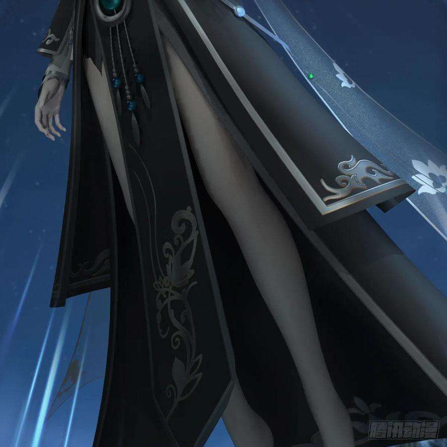 堕玄师585话：傲娇鬼帝