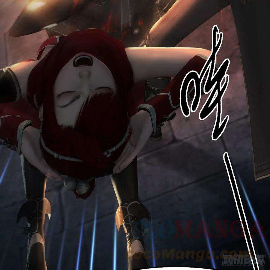 堕玄师586话：西泽尔复活