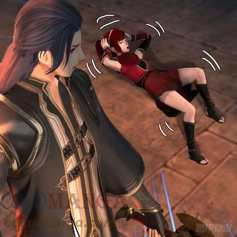 堕玄师586话：西泽尔复活