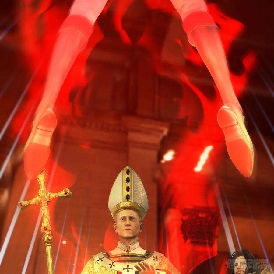 堕玄师586话：西泽尔复活