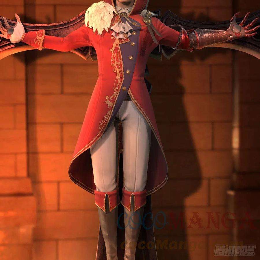 堕玄师586话：西泽尔复活