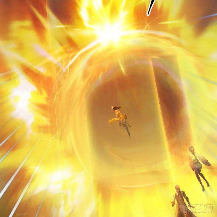 堕玄师592话：实力碾压