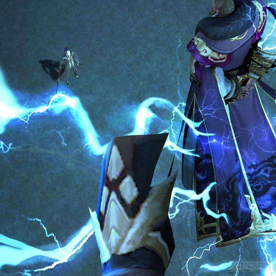 堕玄师595话：玄兽九龙