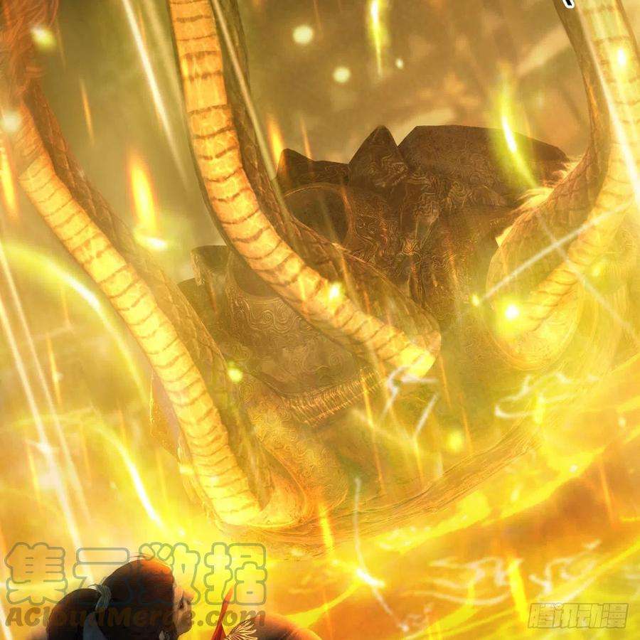 堕玄师595话：玄兽九龙