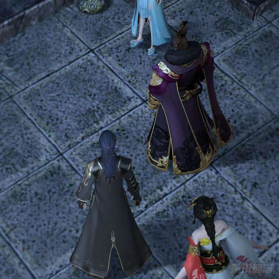 堕玄师598话：堕灭天琉书