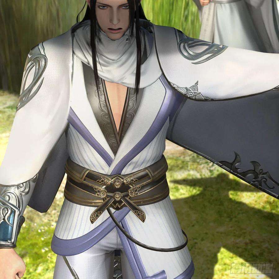 堕玄师602话：玄脉空洞