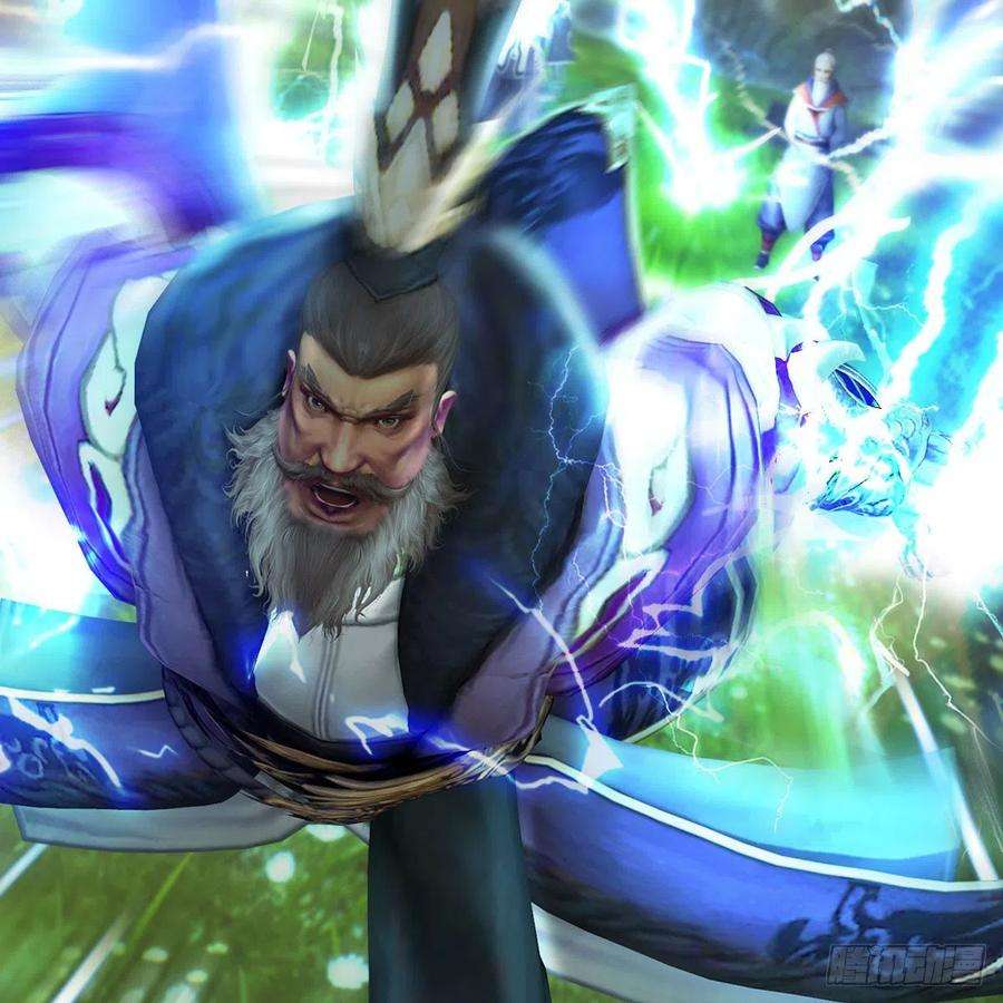 堕玄师604话：无云城