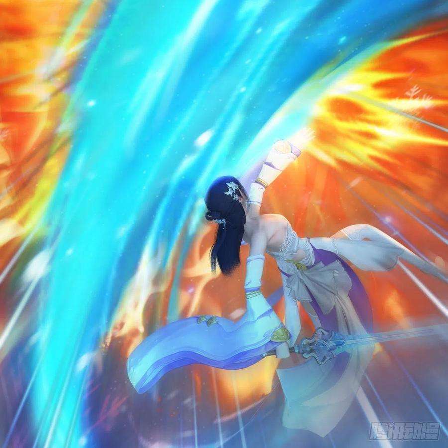 堕玄师607话：即将抵达战场